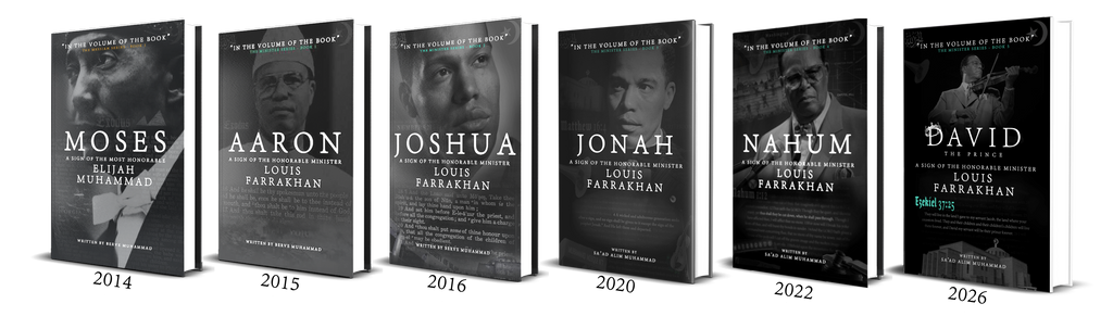 In The Volume Of The Book: 6 Book Bundle